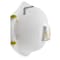 Scotch 3M N95 Lawn and Garden Disposable Respirator Pro Series Valved White 2 pk 8511GA1-2C-PS - alternate 4